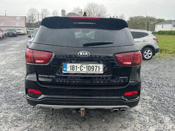 KIA SOENTO GT-LINE AUTOMATIC 4x4 7 SEATER 1 OWNER 384415070