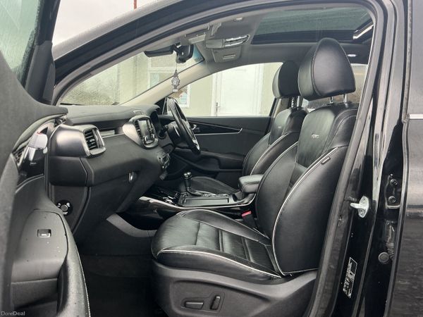 KIA SOENTO GT-LINE AUTOMATIC 4x4 7 SEATER 1 OWNER 384415074