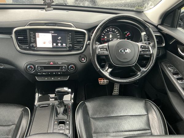 KIA SOENTO GT-LINE AUTOMATIC 4x4 7 SEATER 1 OWNER 384415082