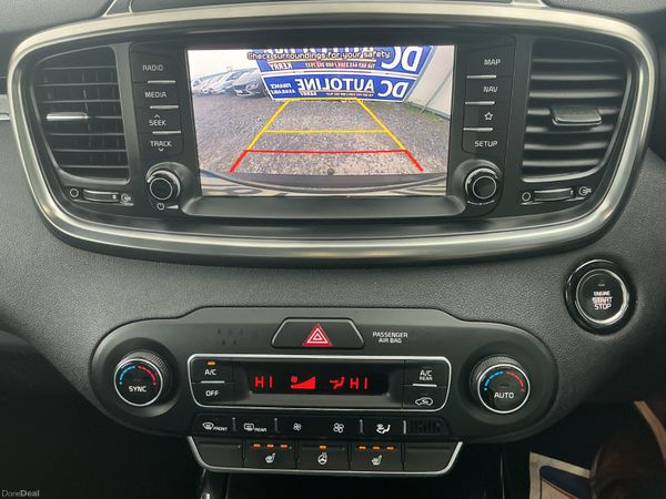 KIA SOENTO GT-LINE AUTOMATIC 4x4 7 SEATER 1 OWNER 384415088