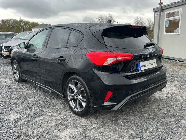 2019 FORD FOCUS ST-LINE PETROL LOW KMS 384416620