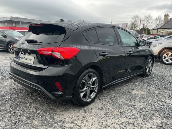 2019 FORD FOCUS ST-LINE PETROL LOW KMS 384416630