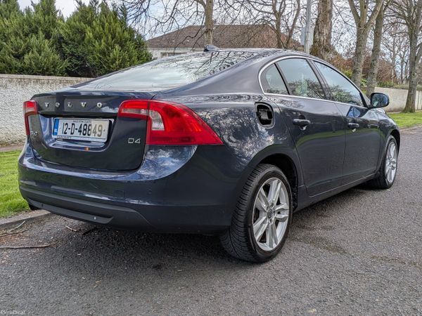 2012 Volvo S60 ***NCT 12/26*** 384420574
