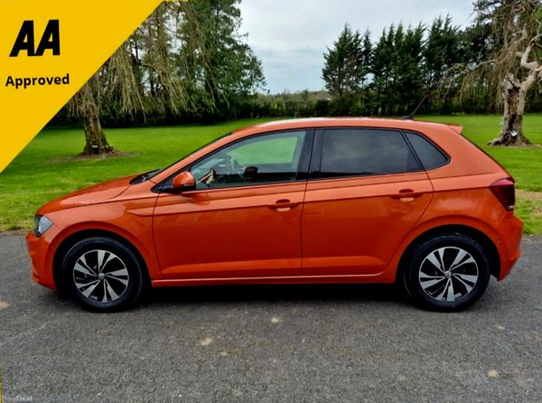 💥2018 VOLKSWAGEN POLO💥(47,000Km+Auto+Warranty) 384423400
