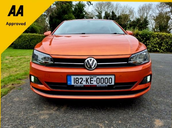 💥2018 VOLKSWAGEN POLO💥(47,000Km+Auto+Warranty) 384423416