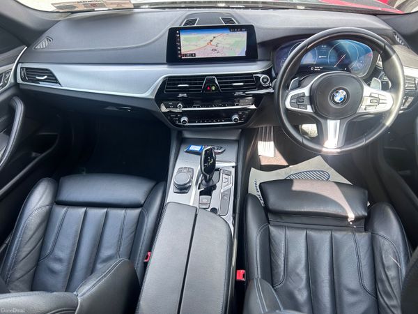 2018 BMW 530e G30 M SPORT PETROL HYBRID AUTO 384423642