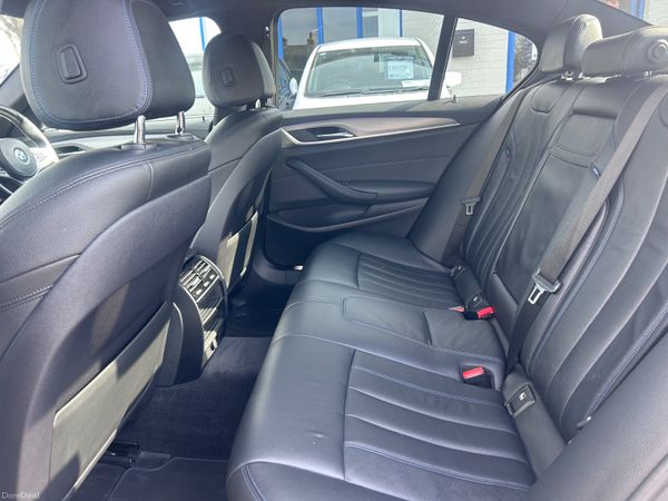 2018 BMW 530e G30 M SPORT PETROL HYBRID AUTO 384423608