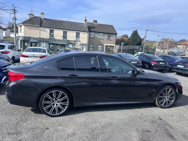 2018 BMW 530e G30 M SPORT PETROL HYBRID AUTO 384423612