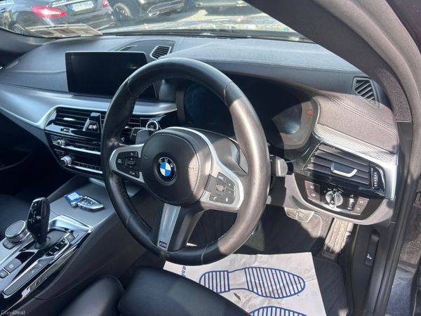2018 BMW 530e G30 M SPORT PETROL HYBRID AUTO 384423614