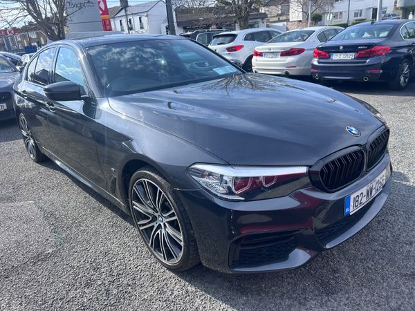 2018 BMW 530e G30 M SPORT PETROL HYBRID AUTO 384423616