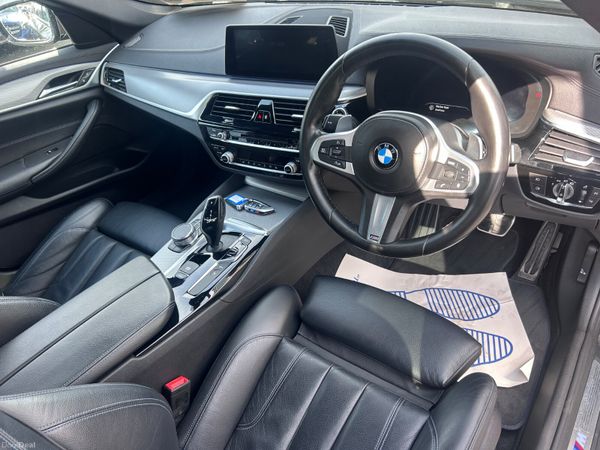 2018 BMW 530e G30 M SPORT PETROL HYBRID AUTO 384423626