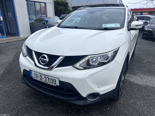 2017 NISSAN QASHQAI 1.5DCDI SV PREMIUM LOW KMS 384423960