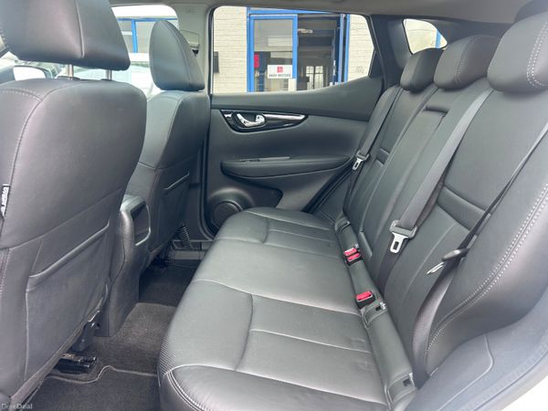 2017 NISSAN QASHQAI 1.5DCDI SV PREMIUM LOW KMS 384423962