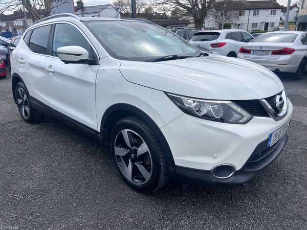 2017 NISSAN QASHQAI 1.5DCDI SV PREMIUM LOW KMS 384423978