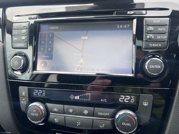 2017 NISSAN QASHQAI 1.5DCDI SV PREMIUM LOW KMS 384423984