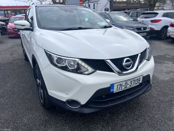 2017 NISSAN QASHQAI 1.5DCDI SV PREMIUM LOW KMS 384423986