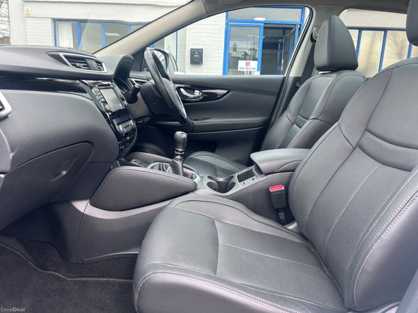 2017 NISSAN QASHQAI 1.5DCDI SV PREMIUM LOW KMS 384423926