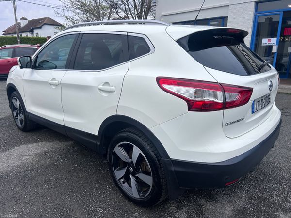 2017 NISSAN QASHQAI 1.5DCDI SV PREMIUM LOW KMS 384423932