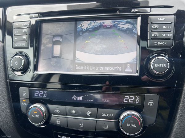 2017 NISSAN QASHQAI 1.5DCDI SV PREMIUM LOW KMS 384424010