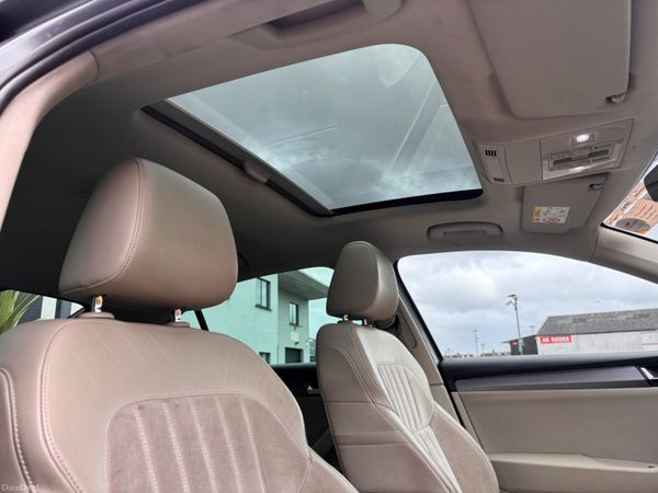 2016 Skoda Superb *SUNROOF*LEATHER INTERIOR * 384426614