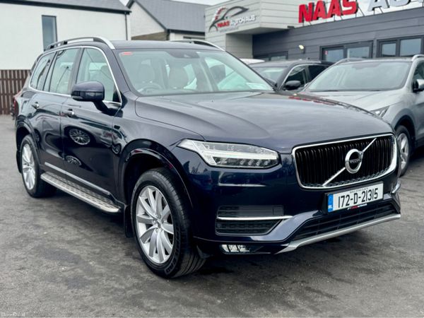 Volvo XC90 D5 AWD MOMENTUM GT 5DR AU AUTO 384432362