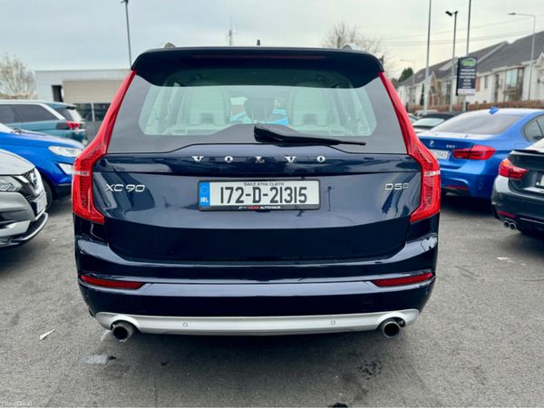 Volvo XC90 D5 AWD MOMENTUM GT 5DR AU AUTO 384432372