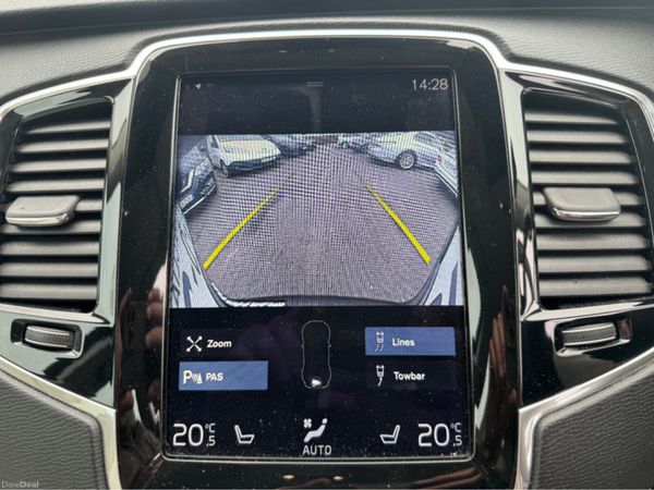 Volvo XC90 D5 AWD MOMENTUM GT 5DR AU AUTO 384432378