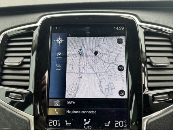 Volvo XC90 D5 AWD MOMENTUM GT 5DR AU AUTO 384432380