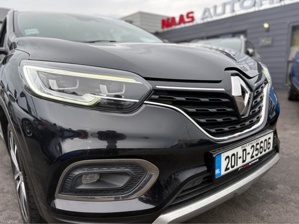 Renault Kadjar S-EDITION BLUE DCI 115 5DR 384432466