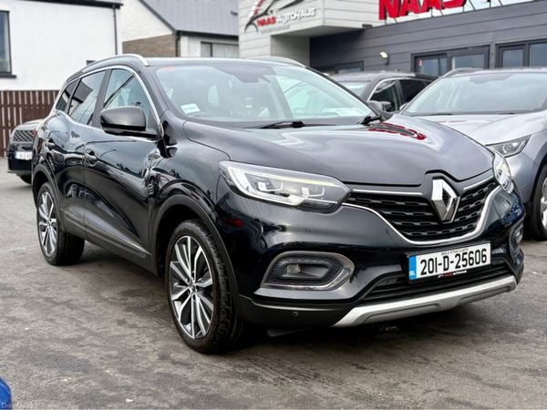 Renault Kadjar S-EDITION BLUE DCI 115 5DR 384432402