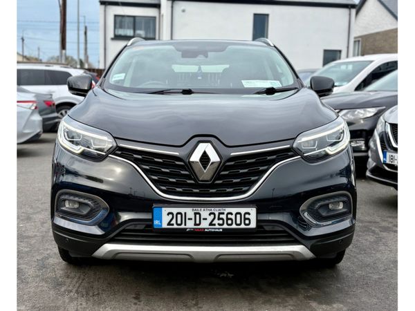 Renault Kadjar S-EDITION BLUE DCI 115 5DR 384432406