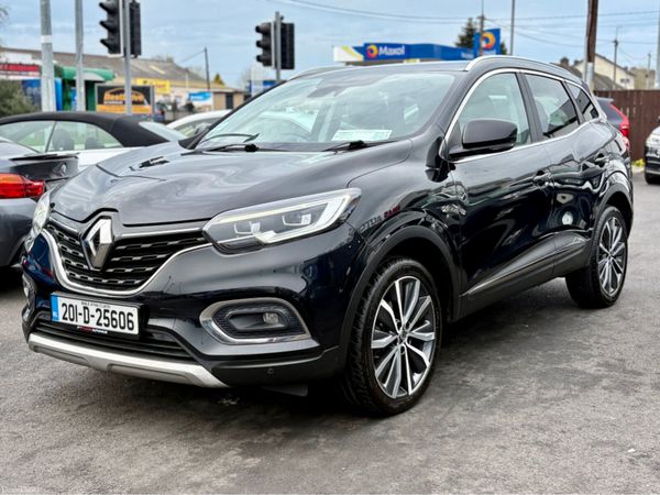Renault Kadjar S-EDITION BLUE DCI 115 5DR 384432410