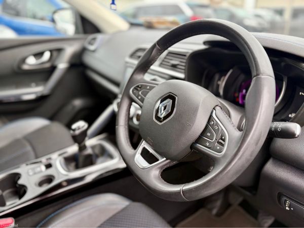 Renault Kadjar S-EDITION BLUE DCI 115 5DR 384432430