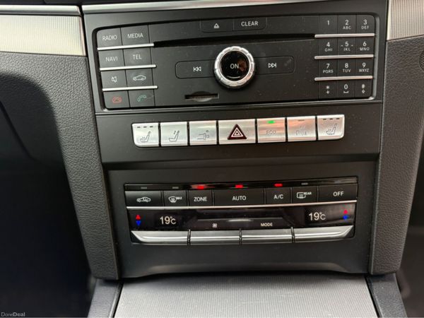 Mercedes-Benz E-Class E220 D AMG LINE EDITION 2DR 384432818