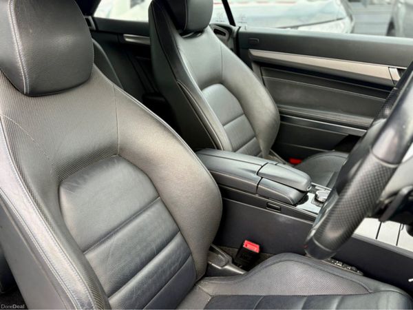 Mercedes-Benz E-Class E220 D AMG LINE EDITION 2DR 384432820