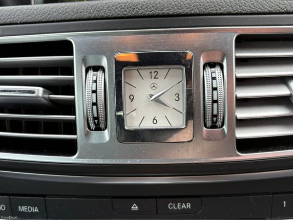 Mercedes-Benz E-Class E220 D AMG LINE EDITION 2DR 384432822