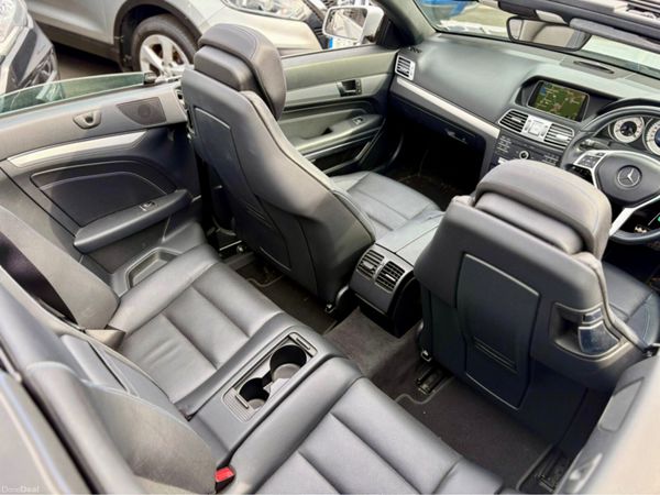 Mercedes-Benz E-Class E220 D AMG LINE EDITION 2DR 384432826