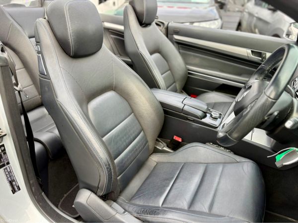 Mercedes-Benz E-Class E220 D AMG LINE EDITION 2DR 384432828