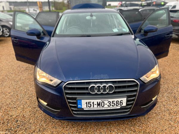 Audi A3 SE 384435820