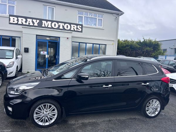 2018 KIA CARENS 1.7d EX 7 SEATER LOW KMS 384542600