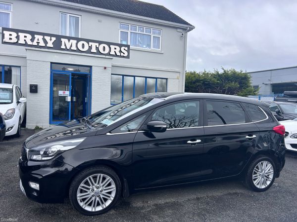 2018 KIA CARENS 1.7d EX 7 SEATER LOW KMS 384542602