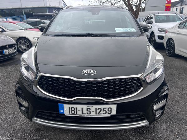 2018 KIA CARENS 1.7d EX 7 SEATER LOW KMS 384542604