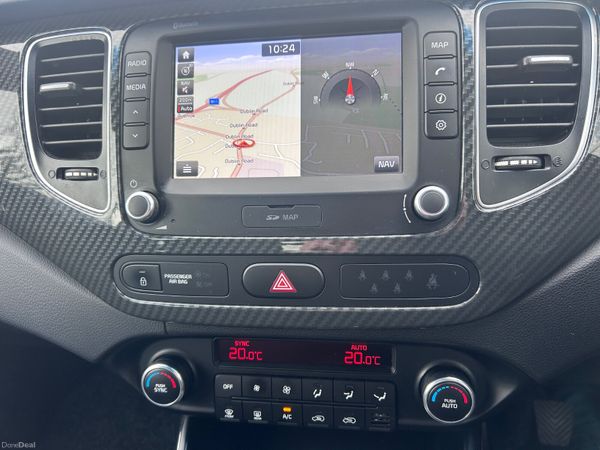 2018 KIA CARENS 1.7d EX 7 SEATER LOW KMS 384542606