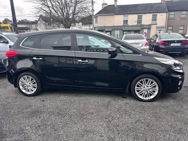 2018 KIA CARENS 1.7d EX 7 SEATER LOW KMS 384542610