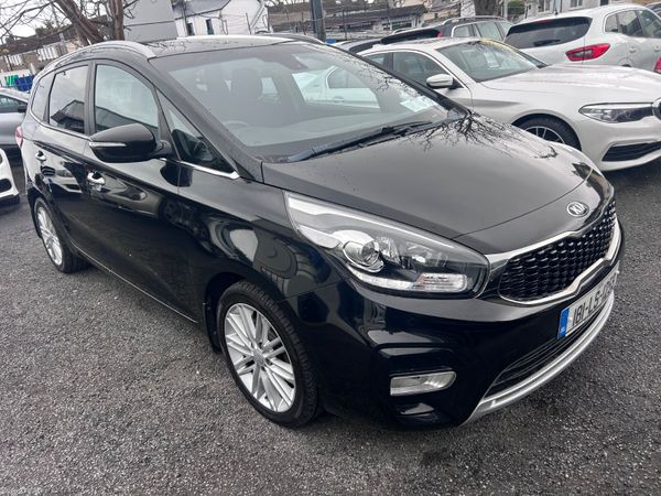 2018 KIA CARENS 1.7d EX 7 SEATER LOW KMS 384542612