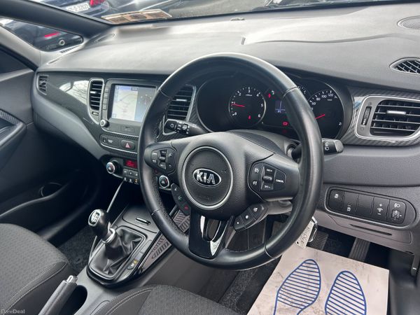 2018 KIA CARENS 1.7d EX 7 SEATER LOW KMS 384542624