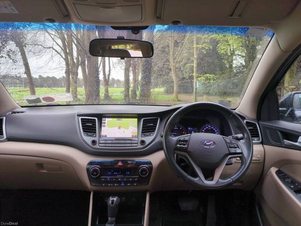 2017 Hyundai Tucson EXEC 4WD Auto* NCT 2027 384543188