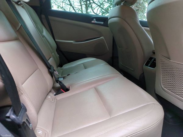 2017 Hyundai Tucson EXEC 4WD Auto* NCT 2027 384543194