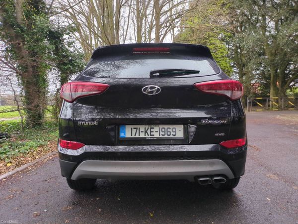 2017 Hyundai Tucson EXEC 4WD Auto* NCT 2027 384543198