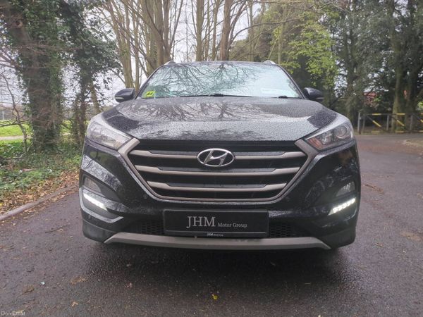 2017 Hyundai Tucson EXEC 4WD Auto* NCT 2027 384543202